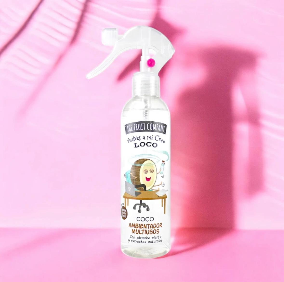 Sprays d’Ambiance Fruités – 250ml