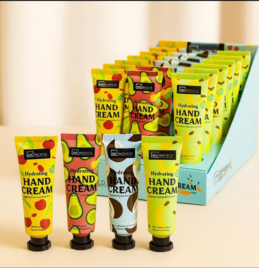 Crème pour les mains