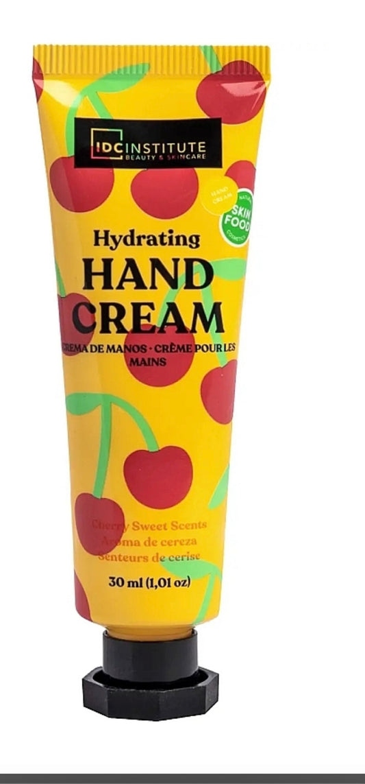 Crème pour les mains