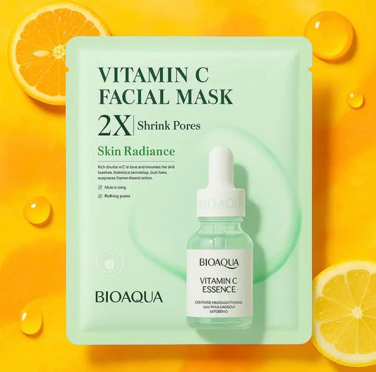 Masque vitamine C