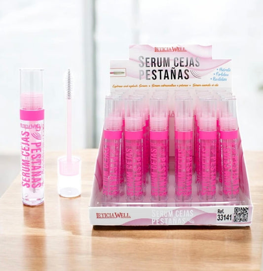 Sérum sourcils et cils