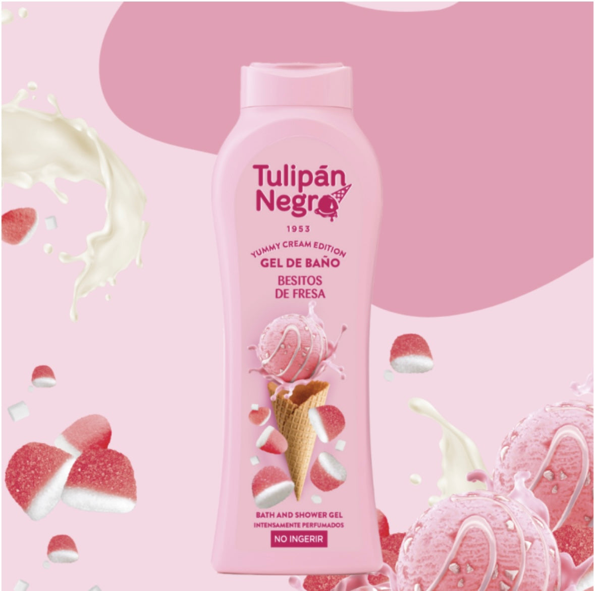 Gel douche