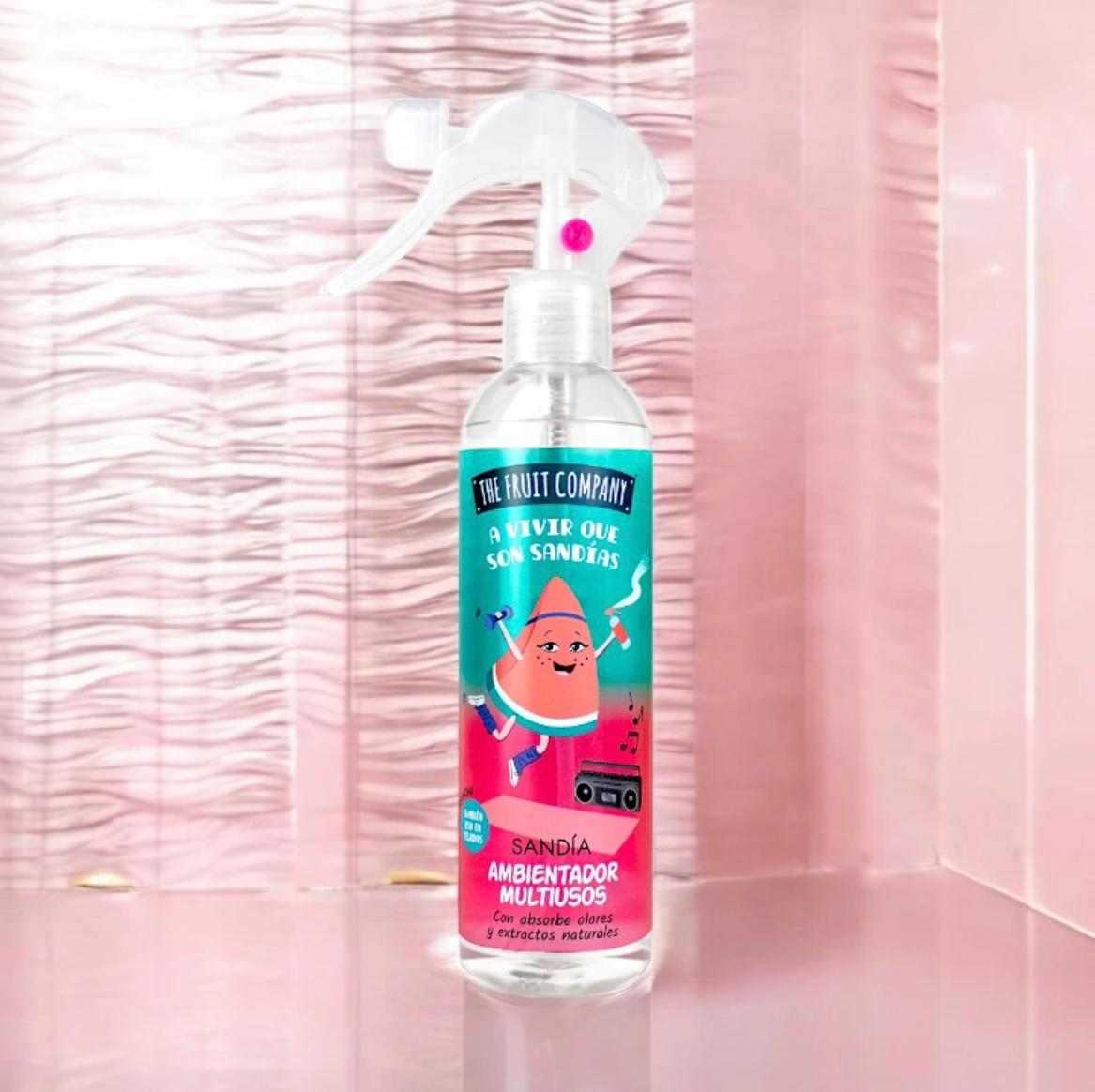 Sprays d’Ambiance Fruités – 250ml
