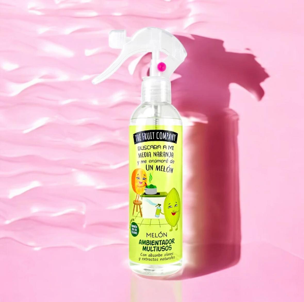 Sprays d’Ambiance Fruités – 250ml