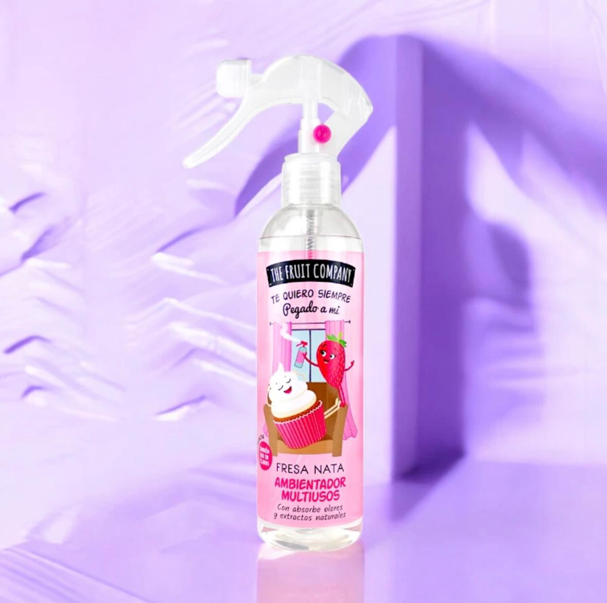 Sprays d’Ambiance Fruités – 250ml